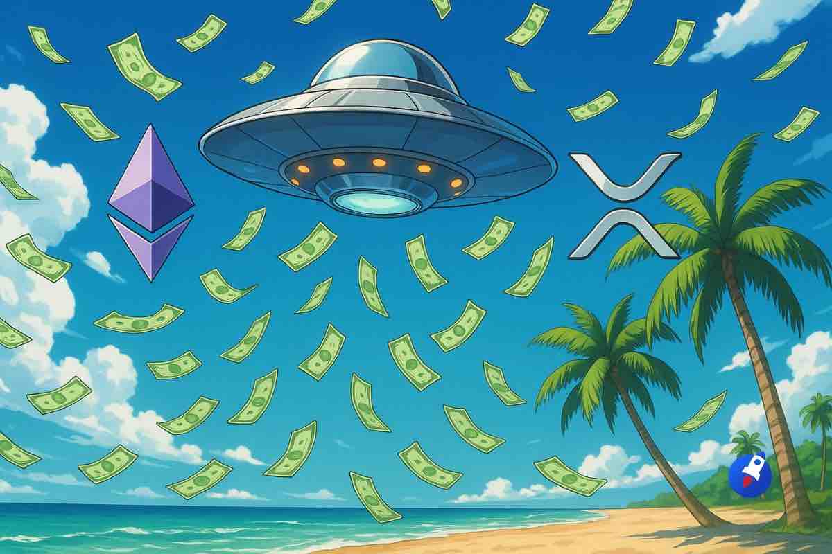 Les 4 cryptomonnaies x1000 pour cet été