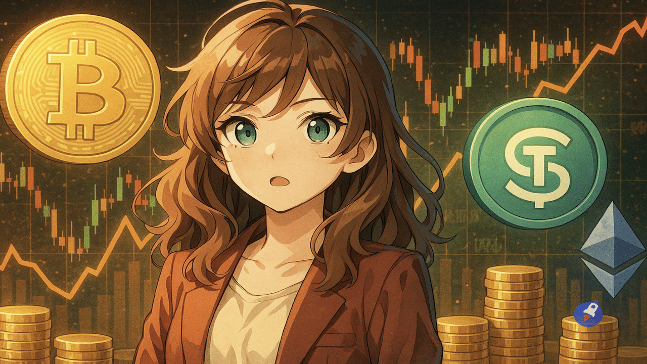 dominance bitcoin stablecoins