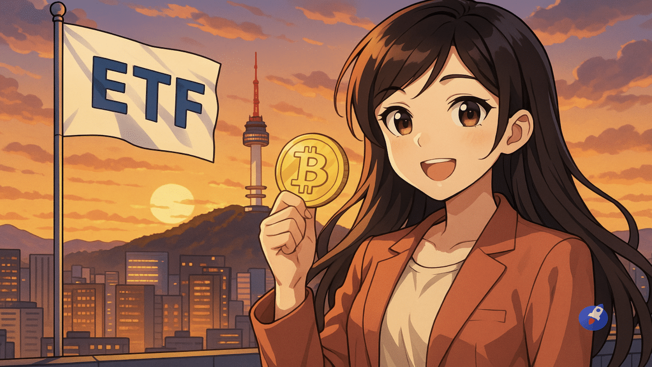 etf bitcoin coree du sud