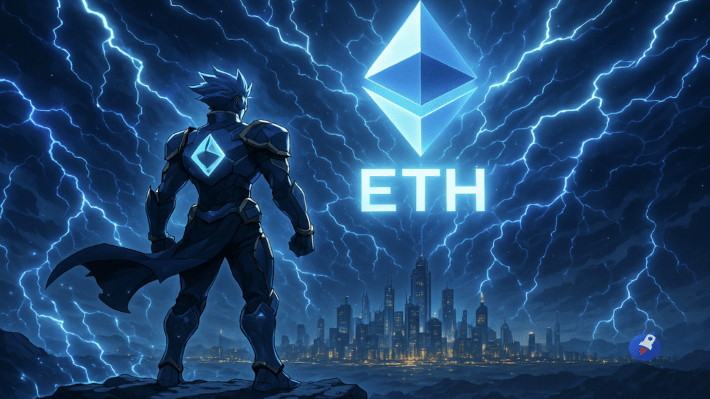 Ethereum (ETH) passe les 2500$ : va-t-il tenir le cap ?