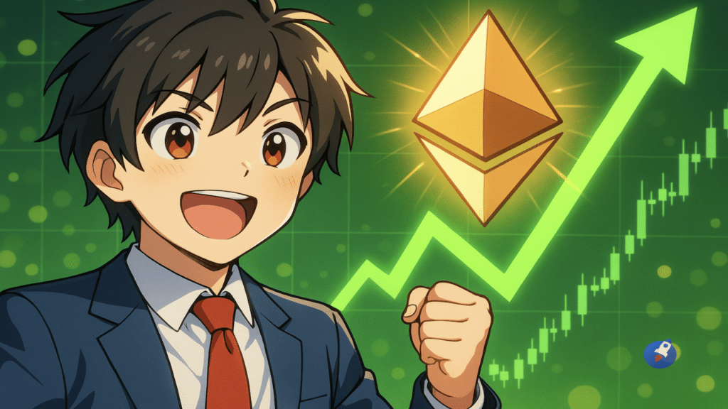 Ethereum en hausse de 8% en 24 heures : l’optimisme revient ?