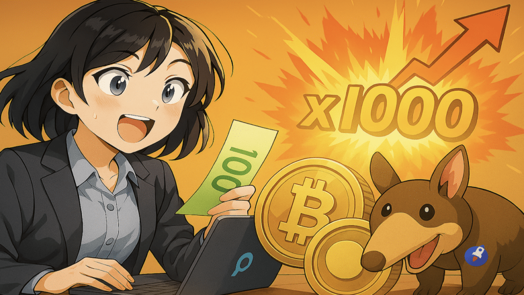 Voici comment ChatGPT investirait 100€ pour faire x1000