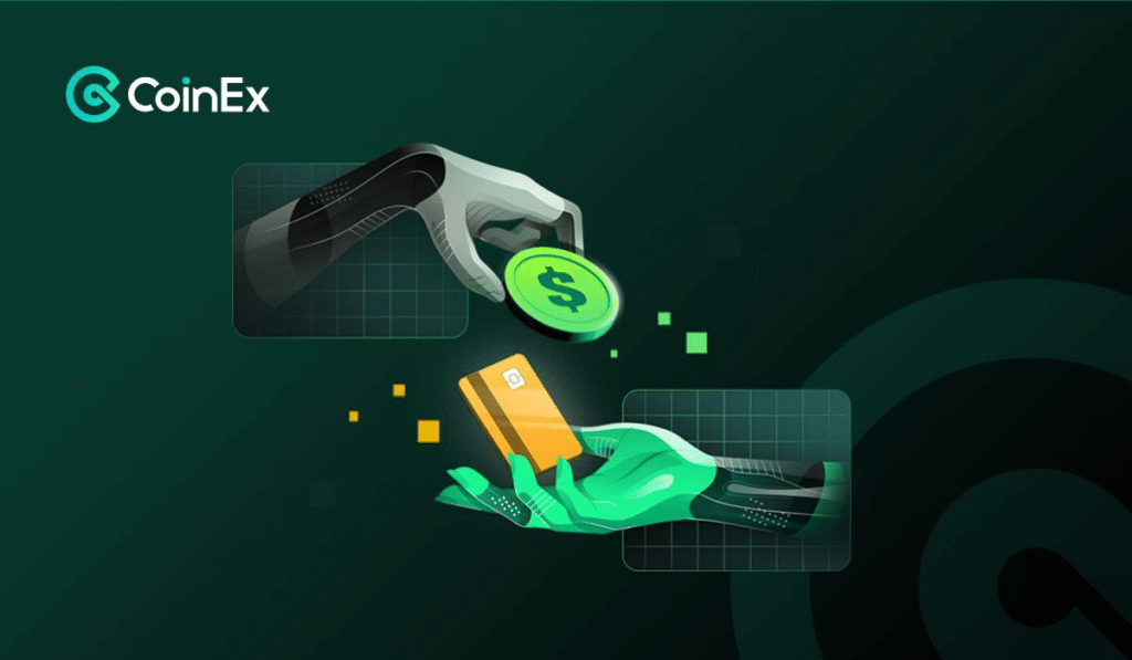 Transformez vos Euros en Profits Crypto – CoinEx Lance une Campagne P2P avec un Bonus Pouvant Aller Jusqu’à 300 $ pour les Nouveaux Marchands