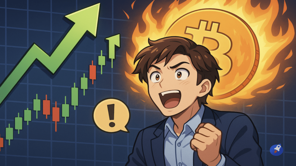 Ces indicateurs signalent une explosion imminente du Bitcoin