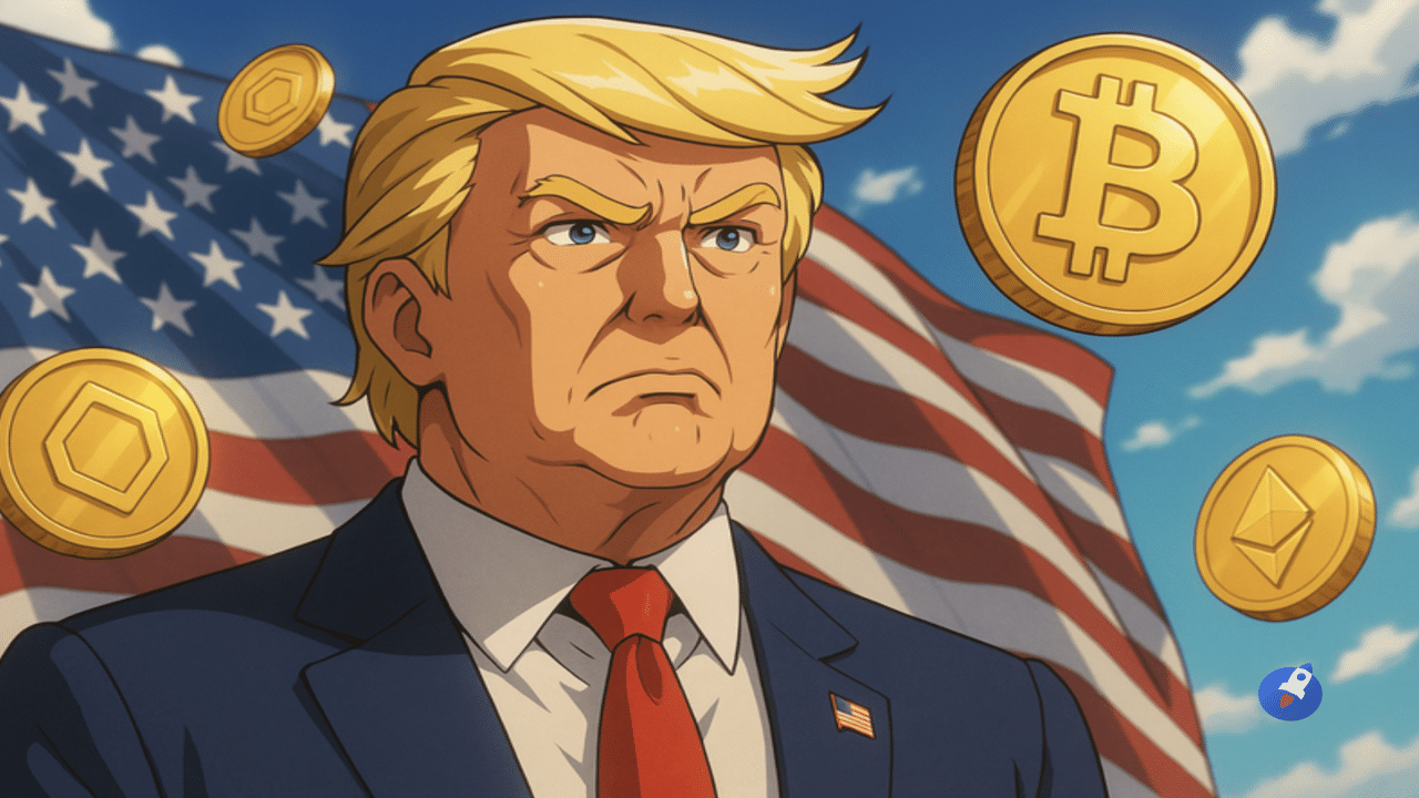prêts garantis trump