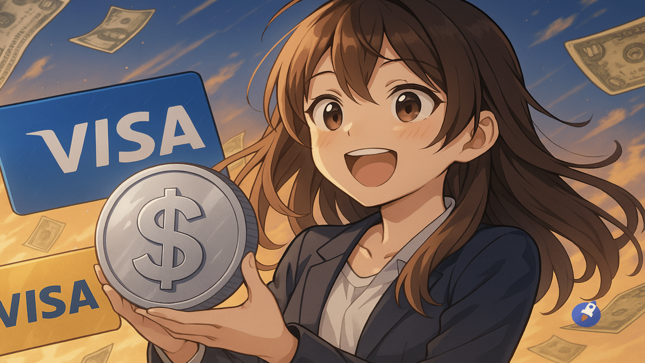 stablecoins visa