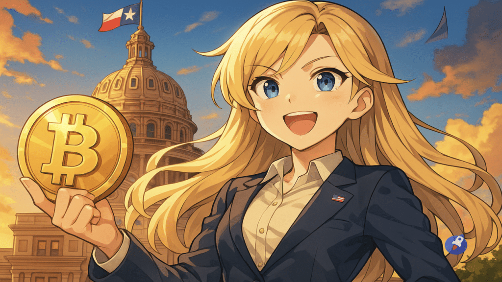 Le Texas est en route pour inclure Bitcoin dans sa Réserve stratégique