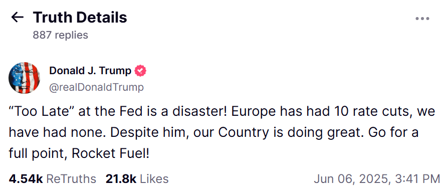 truth trump 0706