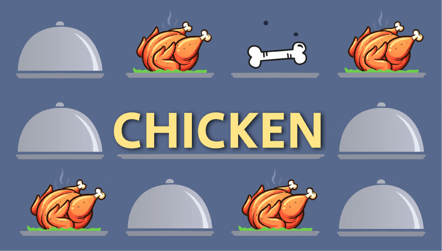 jeu du poulet