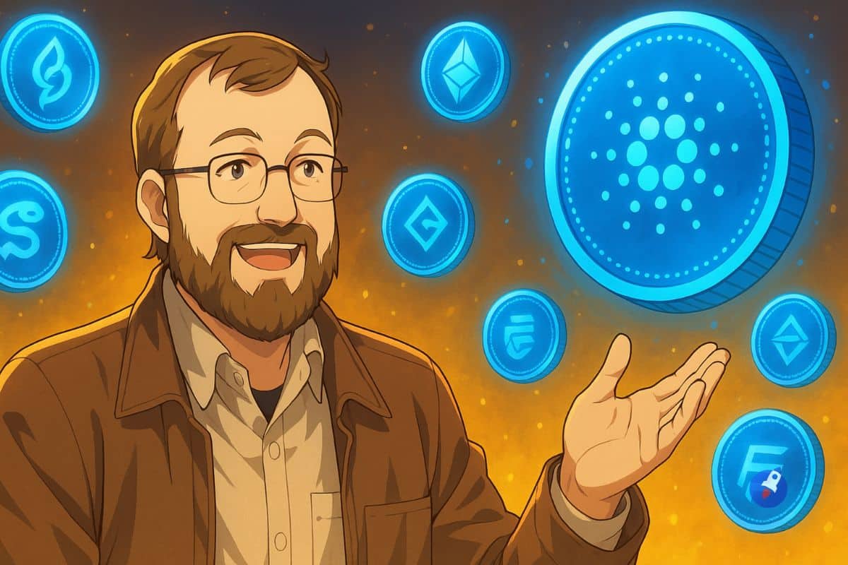 hoskinson cardano