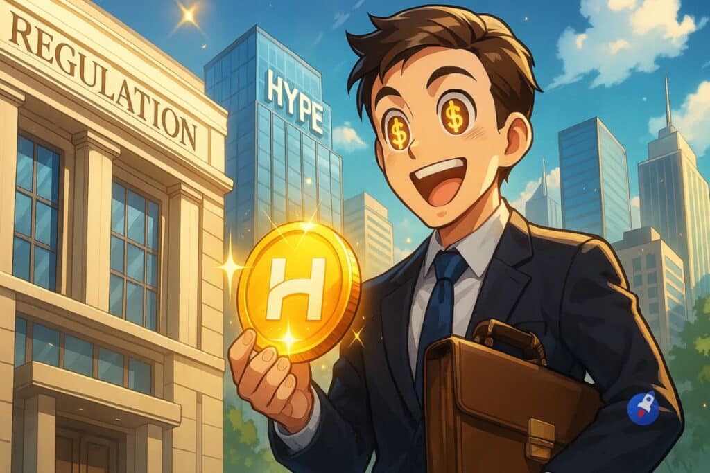 HYLQ Strategy Group : la passerelle réglementée pour investir dans Hyperliquid