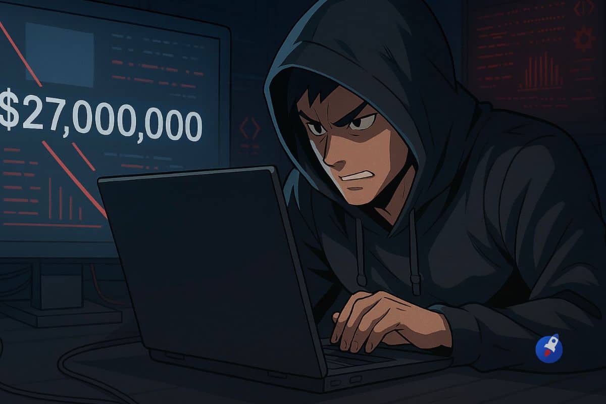 hack échange 27 millions