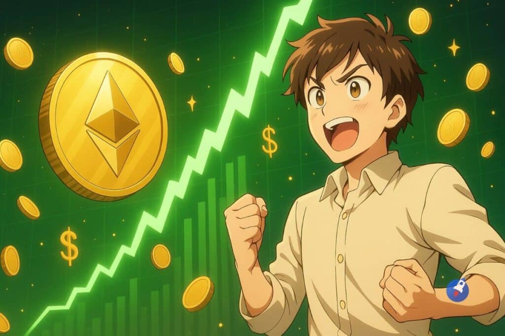 Record historique : $726 millions d’afflux vers les ETF Ethereum en 24h