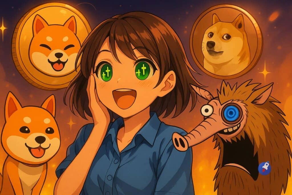 SHIB, DOGE, SNORT : ChatGPT prédit leur prix en cas d’altcoin saison