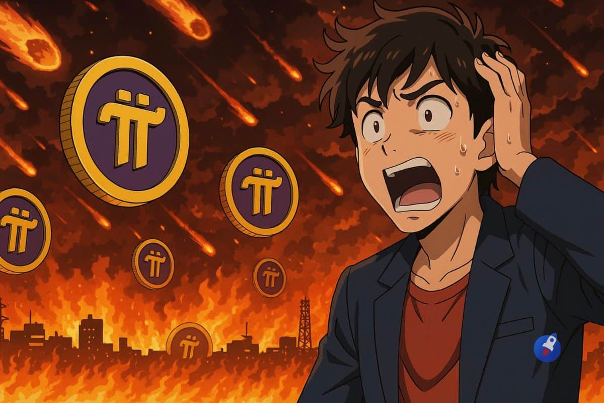pi coin 600 millions apocalypse