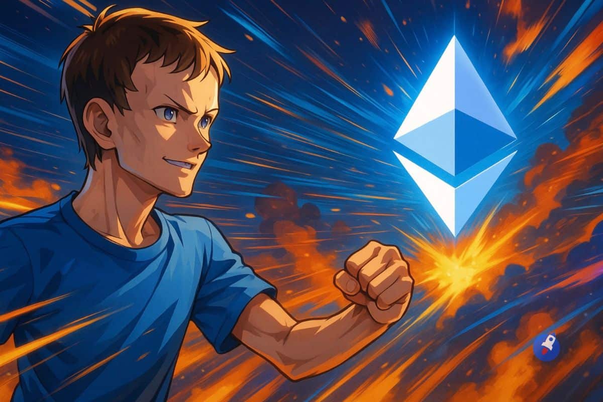 vitalik buterin ethereum