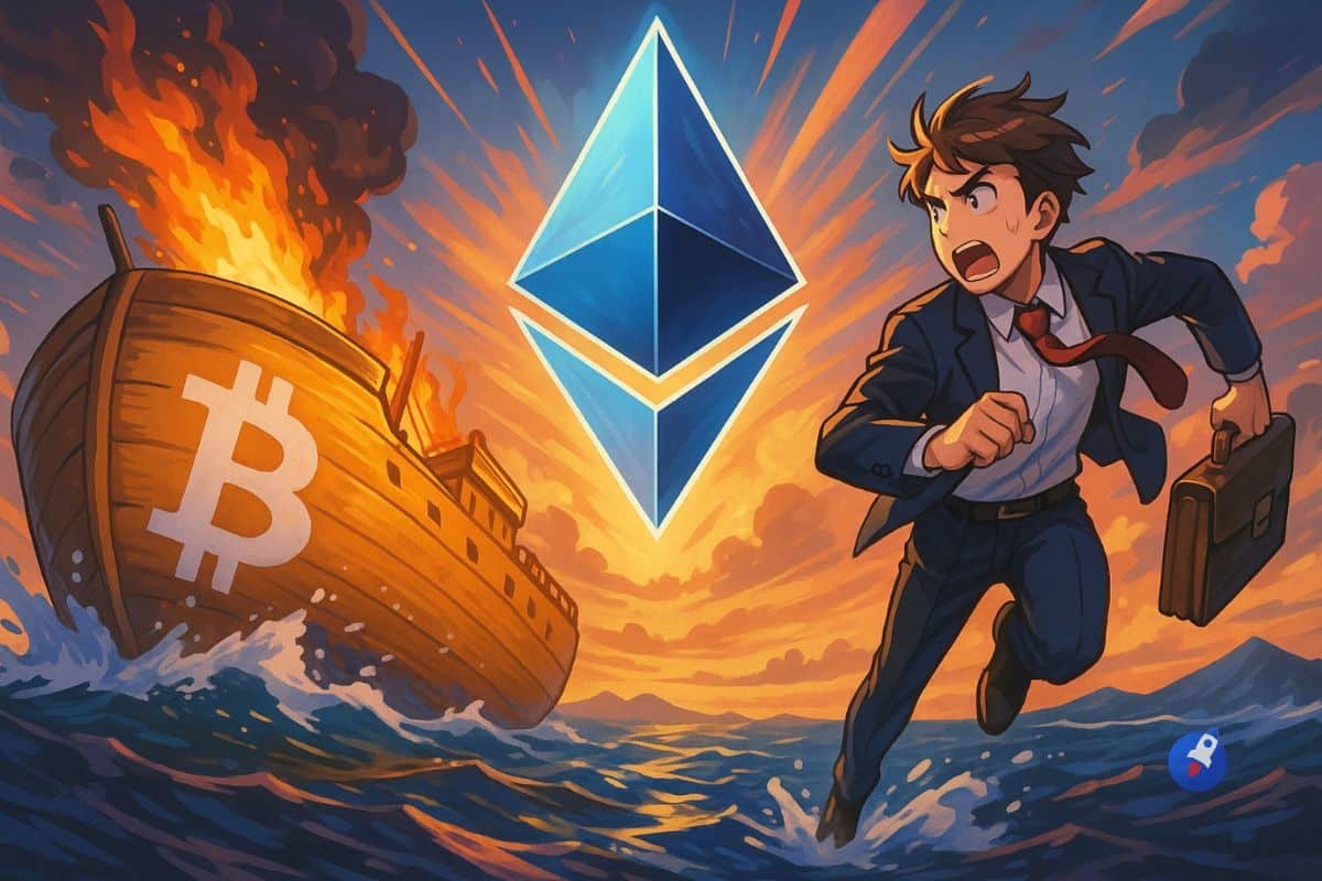 bitcoin vs ethereum