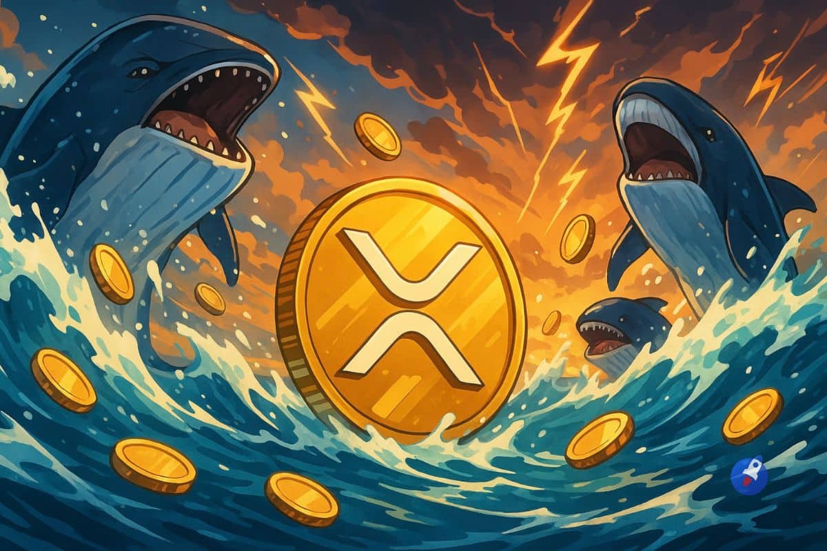 baleines xrp