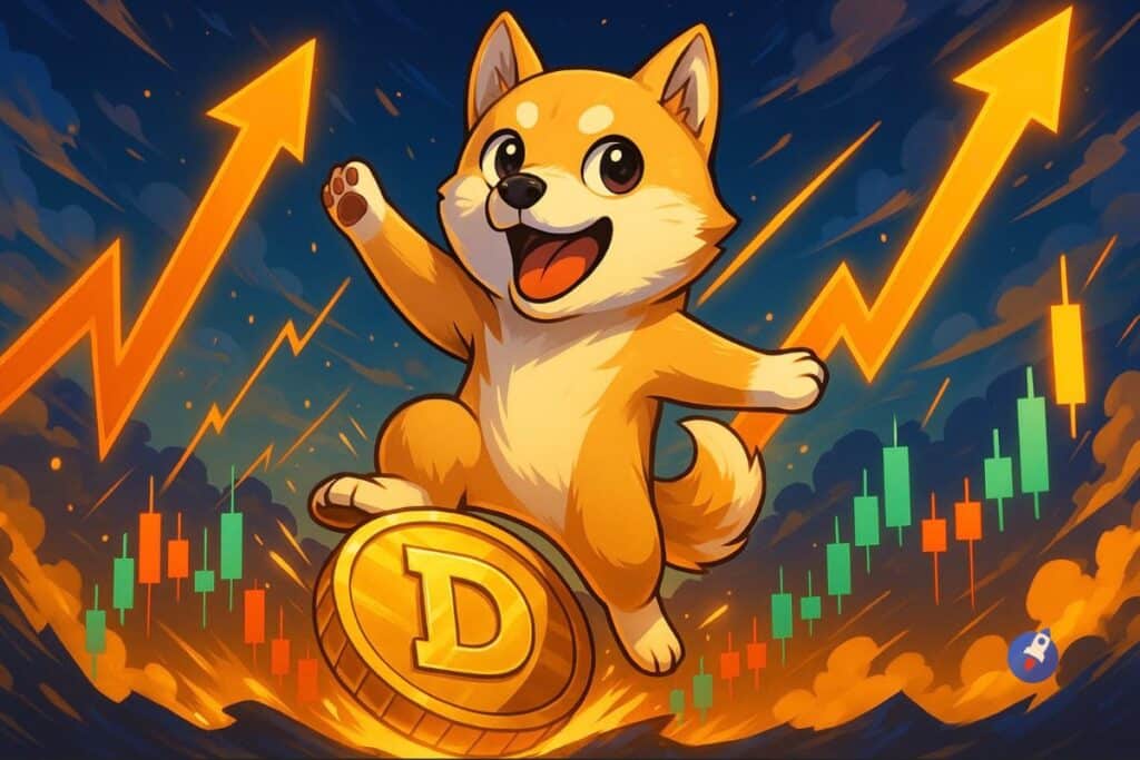 Voici pourquoi DOGE faisant +40% est un signal fort pour l’altseason