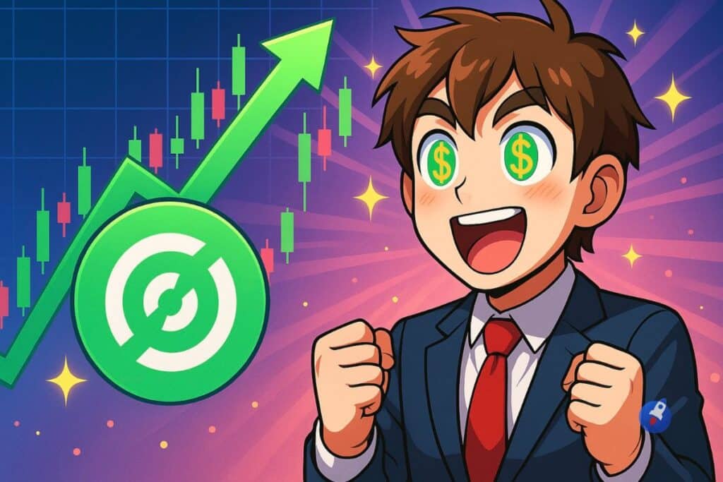 Circle (CRCL) est de retour aux 200$ : l’action peut-elle encore monter ?