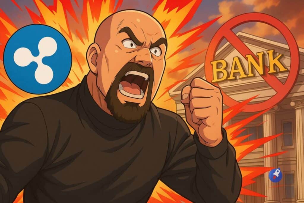 “Dites-leur d’aller se faire voir” : cet avocat pro Ripple dérape face aux banques