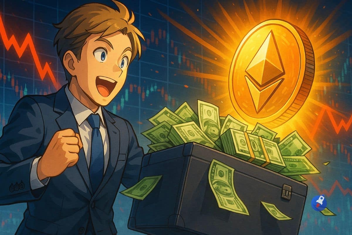 ETF ETH blackrock