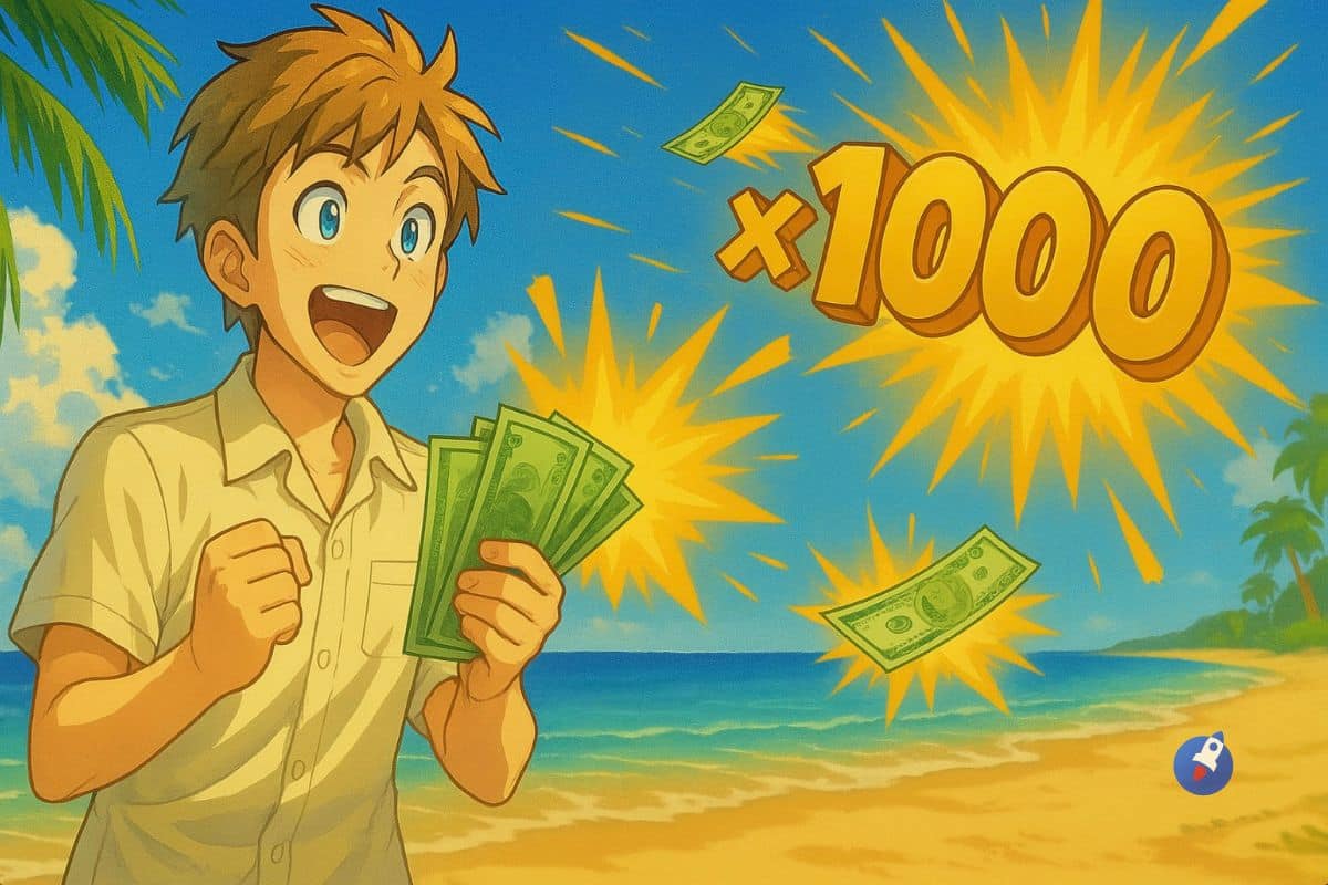x1000 memecoin