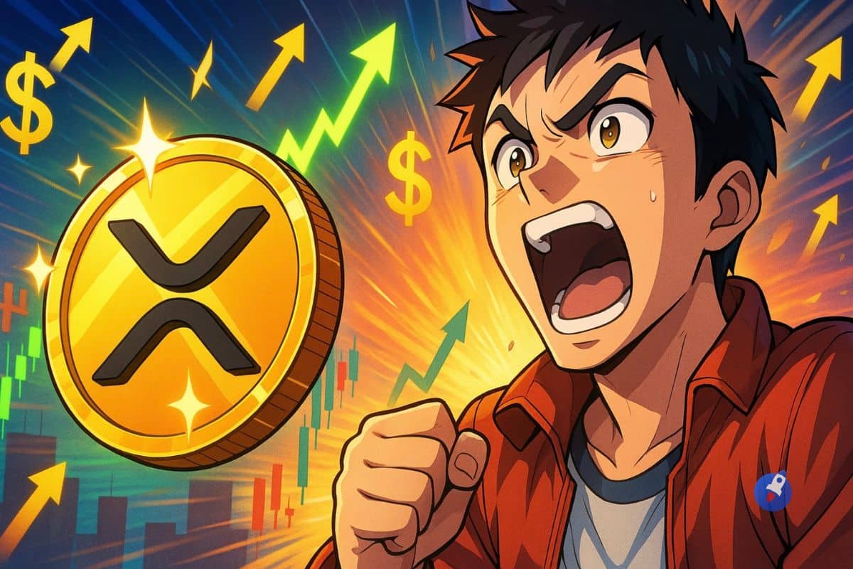 xrp 4 dollars
