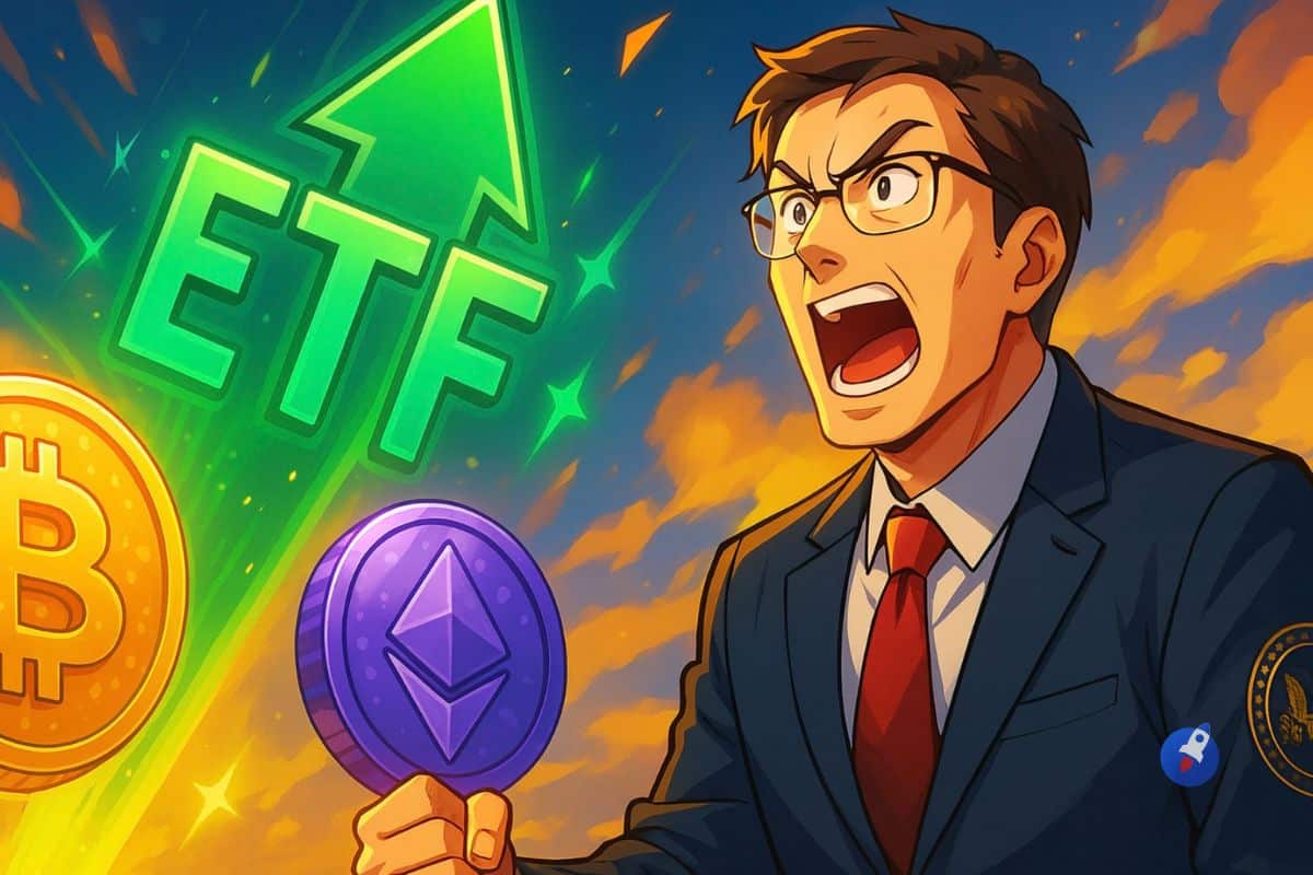 SEC ETF crypto