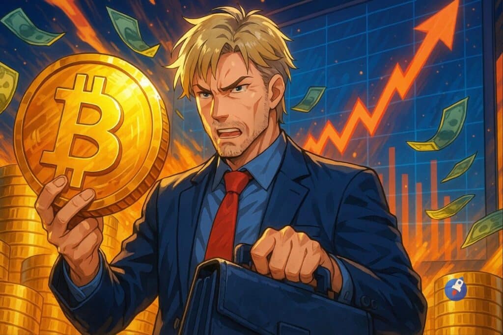 Strategy achète pour 2,5 milliards de dollars en Bitcoin grâce à son IPO