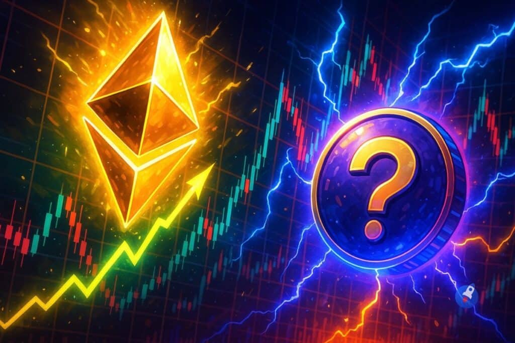 Ethereum a fait x13 000 en 10 ans : ne ratez pas cet altcoin prometteur