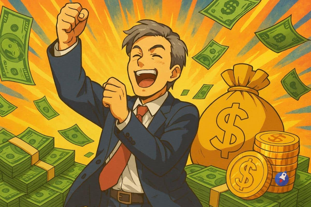 4 cryptos x1000