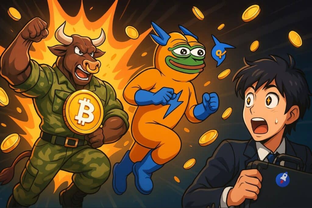 BTC Bull fait +100% en 24 heures : ne manquez pas cet autre altcoin x100