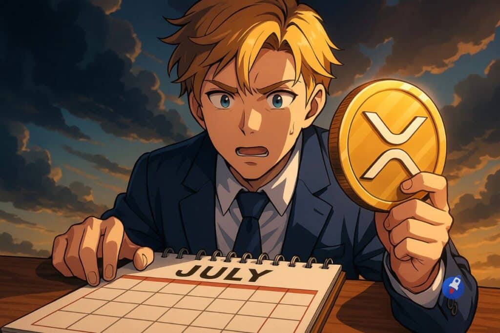 Le mois de juillet est critique pour l’adoption d’un ETF XRP