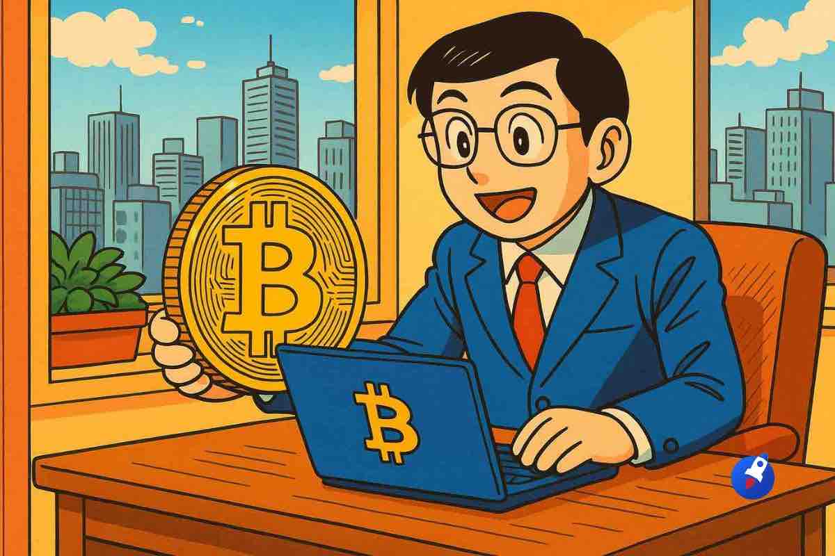 Bitcoin Metaplanet