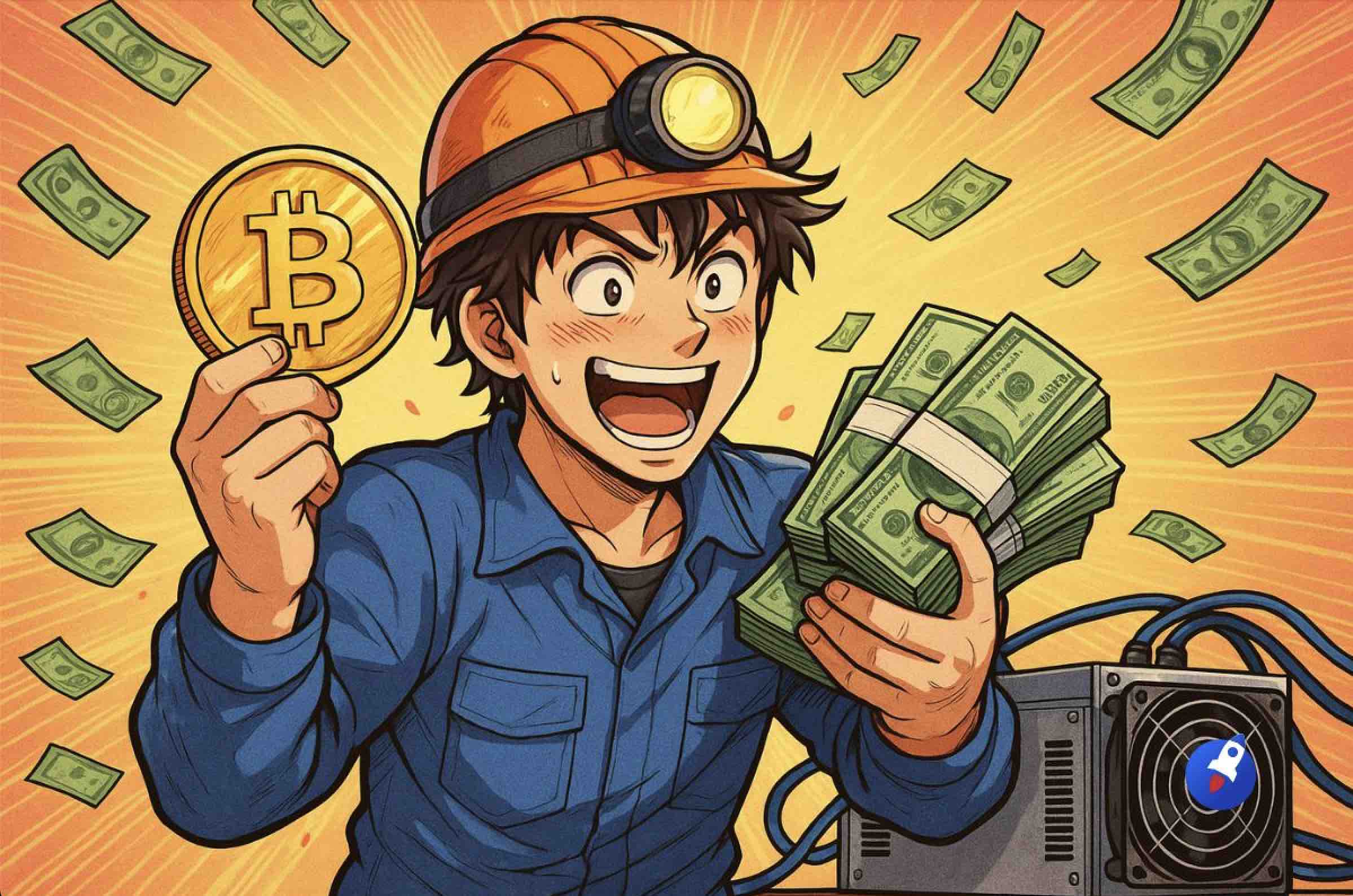 Bitcoin mining