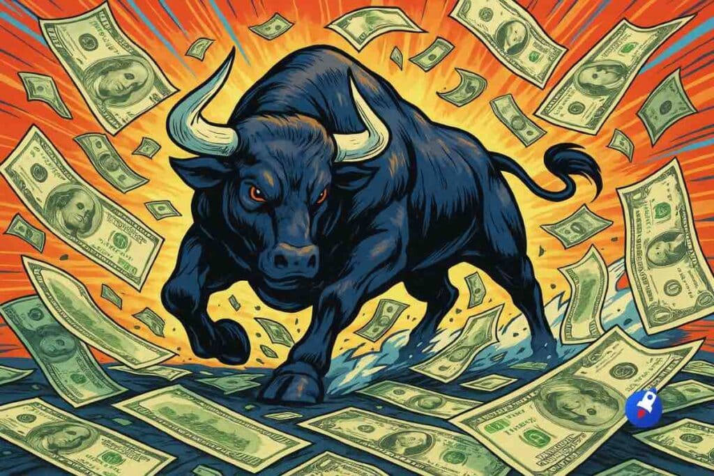 Bull Run : les 4 cryptomonnaies à acheter pour devenir millionnaire