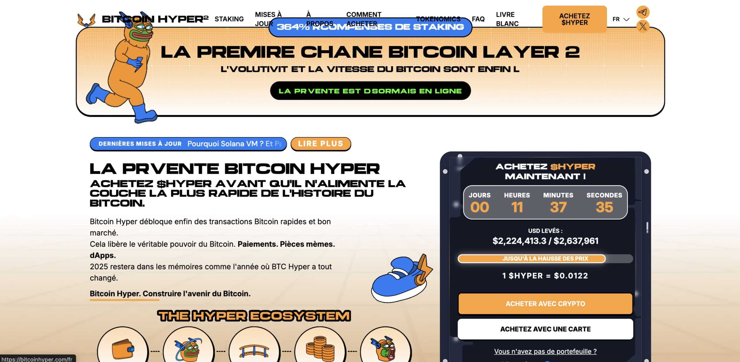 accueil bitcoin hyper