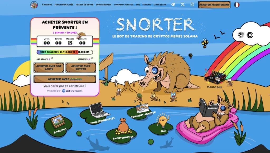 snorter