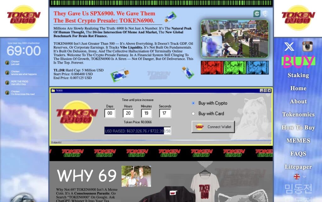 token 6900