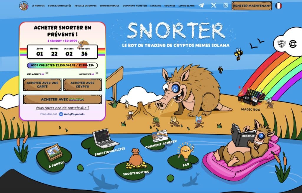 snorter