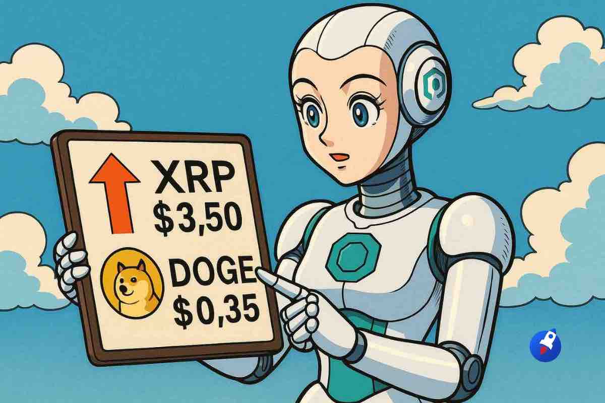 ChatGPT XRP DOGE