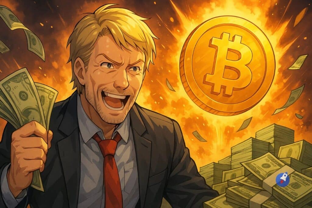 Michael Saylor se prépare à accumuler encore $4 milliards de Bitcoin ?
