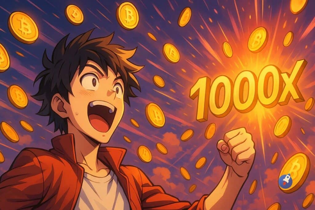 PENGU, XLM, SNORT : ces cryptos prêtent au x1000 avec l’altcoin saison
