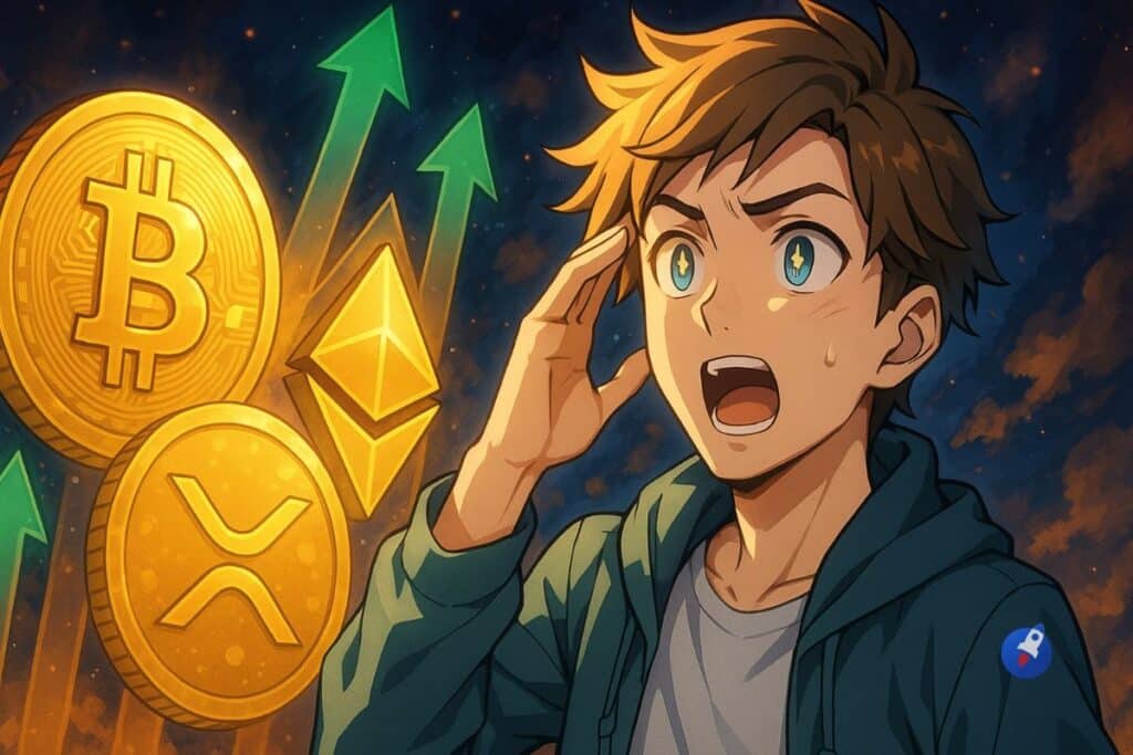 ChatGPT prédit l’ATH de Bitcoin, Ethereum et XRP pour fin 2025