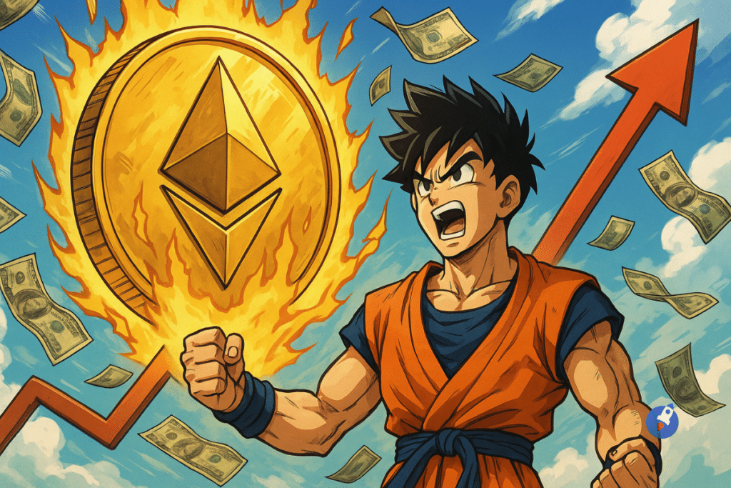 Ethereum s’envole à 4 000 $ et les baleines encaissent – Analyse
