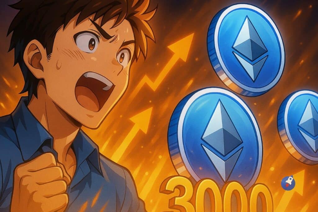 Un Ethereum à 3000$ est encore largement sous-évalué selon les experts