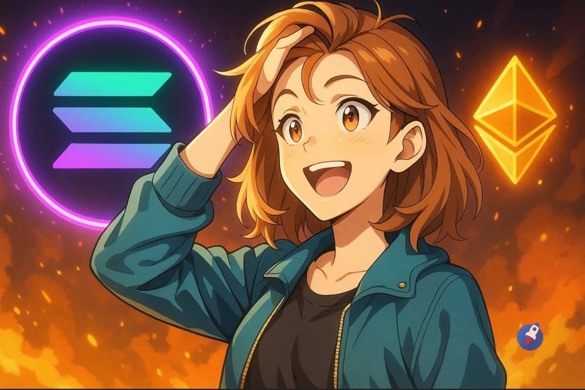 solana hausse altcoin