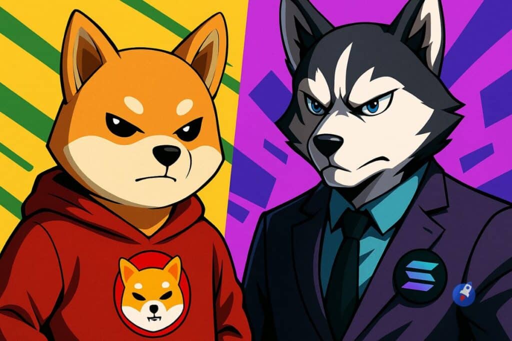 Retour du $SHIB ? Shiba Inu s’attaque à Solana grâce à un nouveau partenariat