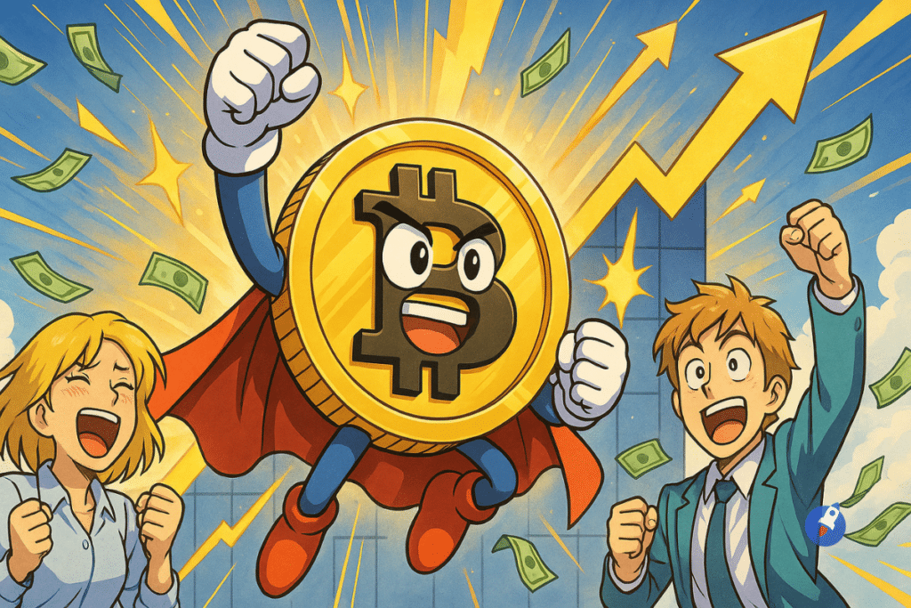 $250 000 en 24 h : Bitcoin Hyper dépasse maintenant les 4,5 M$